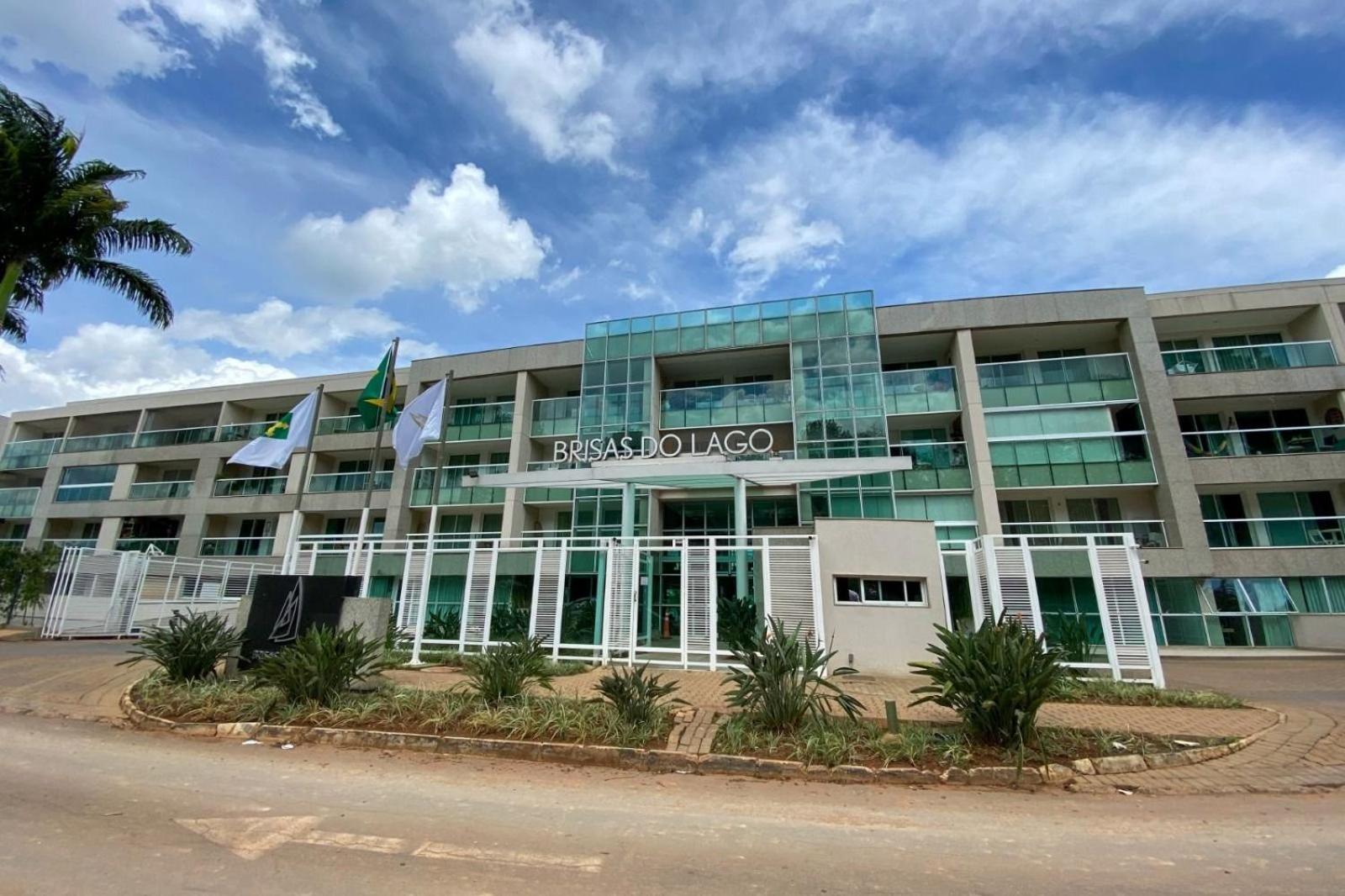 360 Brisas Do Lago By Ozped Brasília Luaran gambar