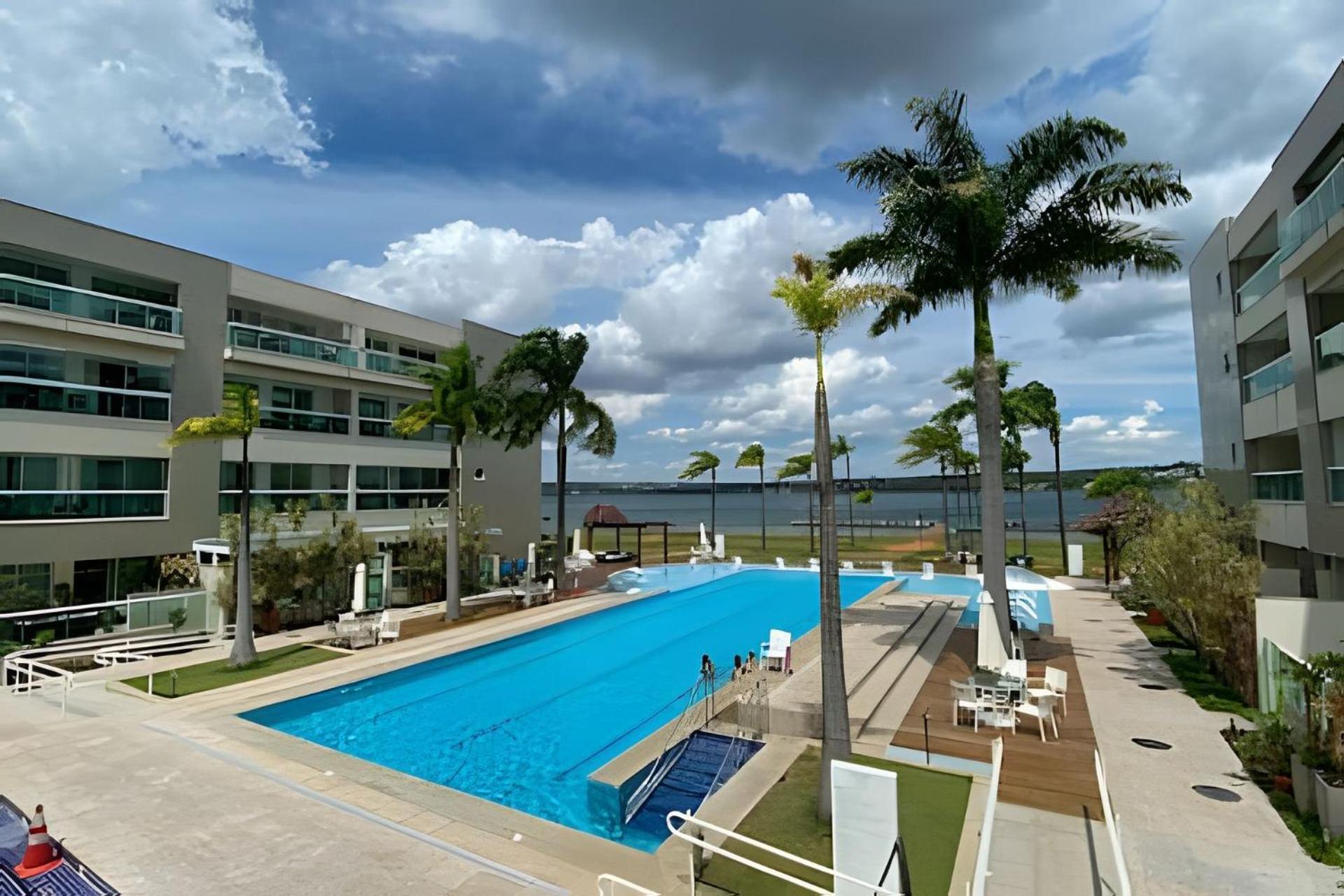 360 Brisas Do Lago By Ozped Brasília Luaran gambar