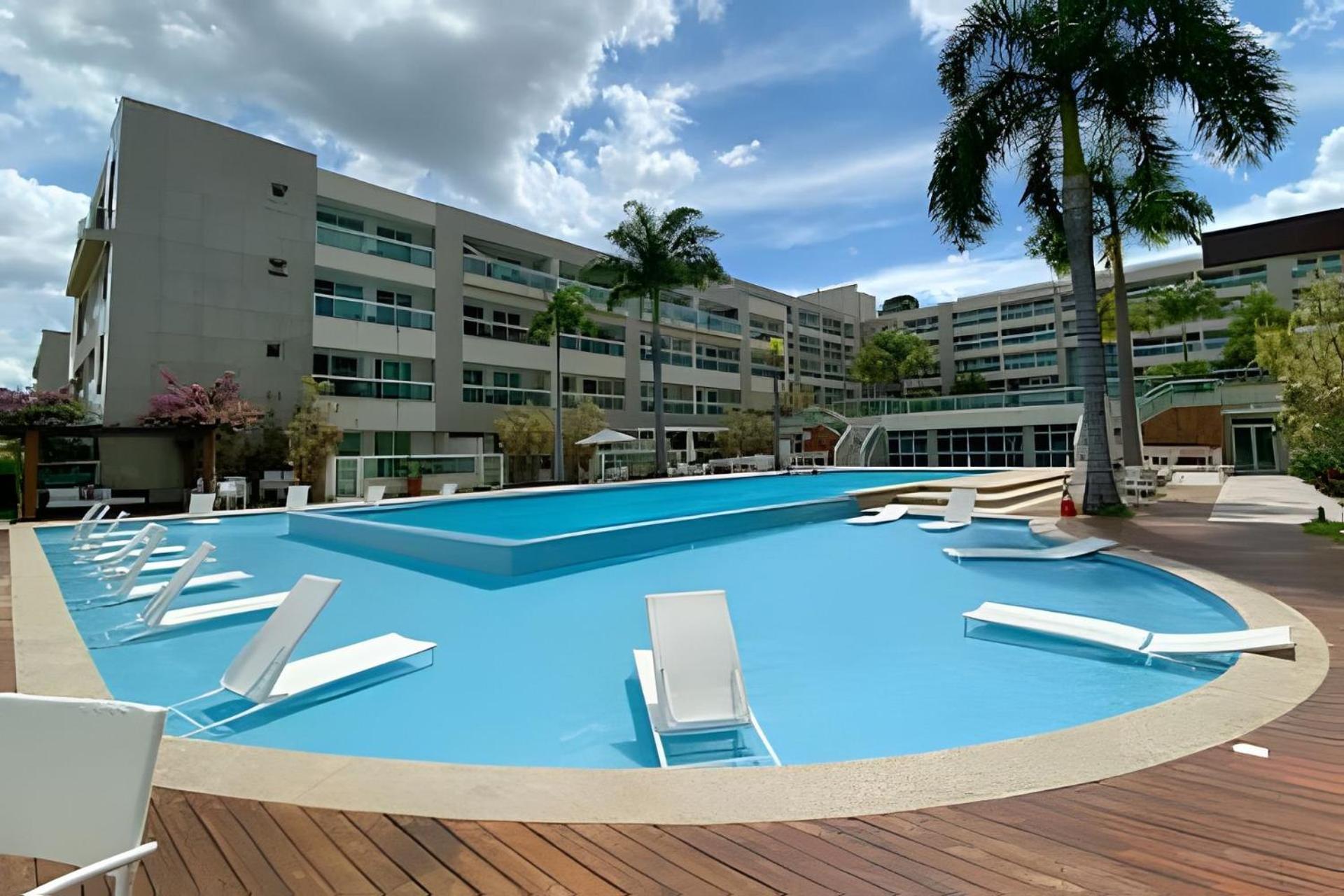 360 Brisas Do Lago By Ozped Brasília Luaran gambar