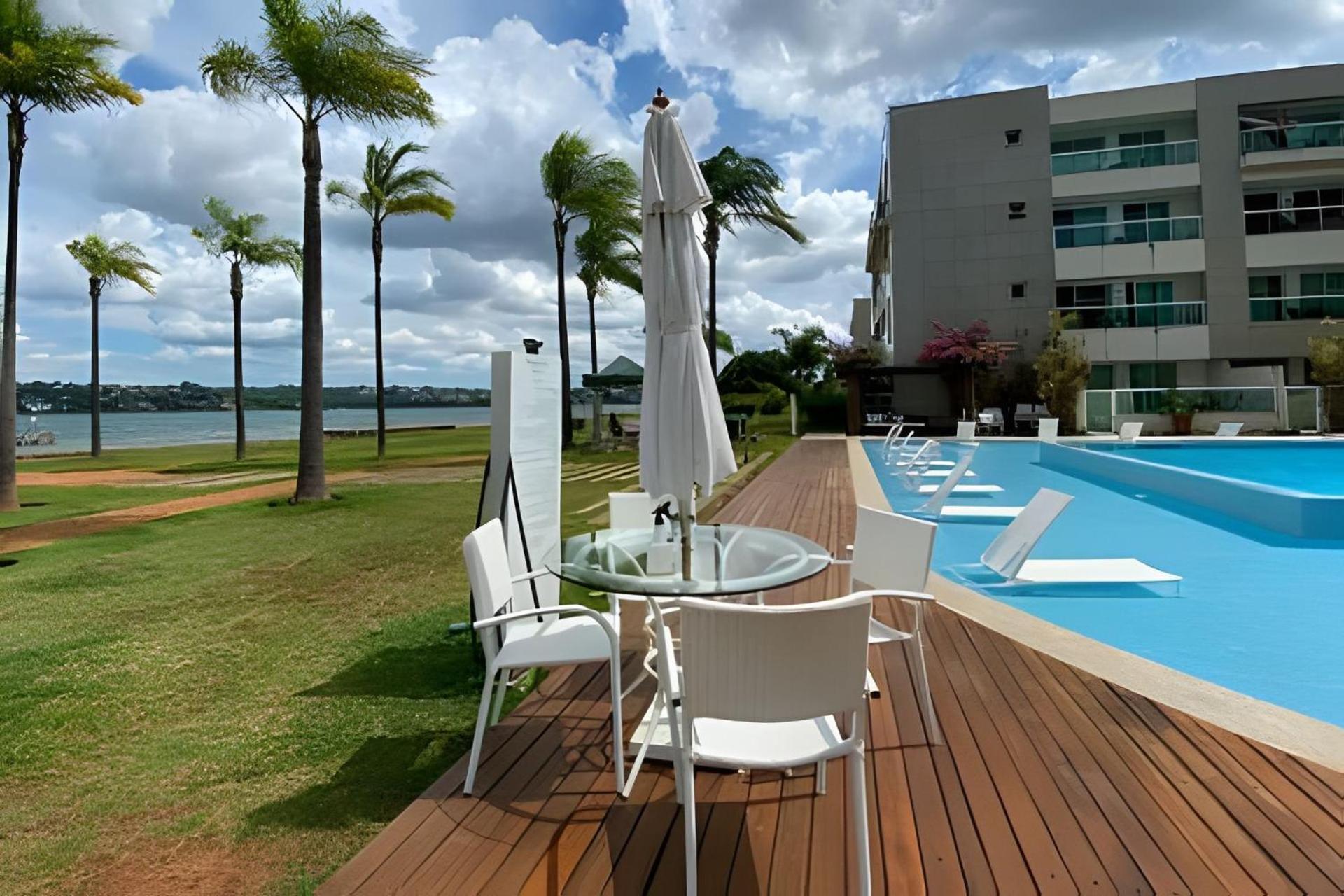360 Brisas Do Lago By Ozped Brasília Luaran gambar