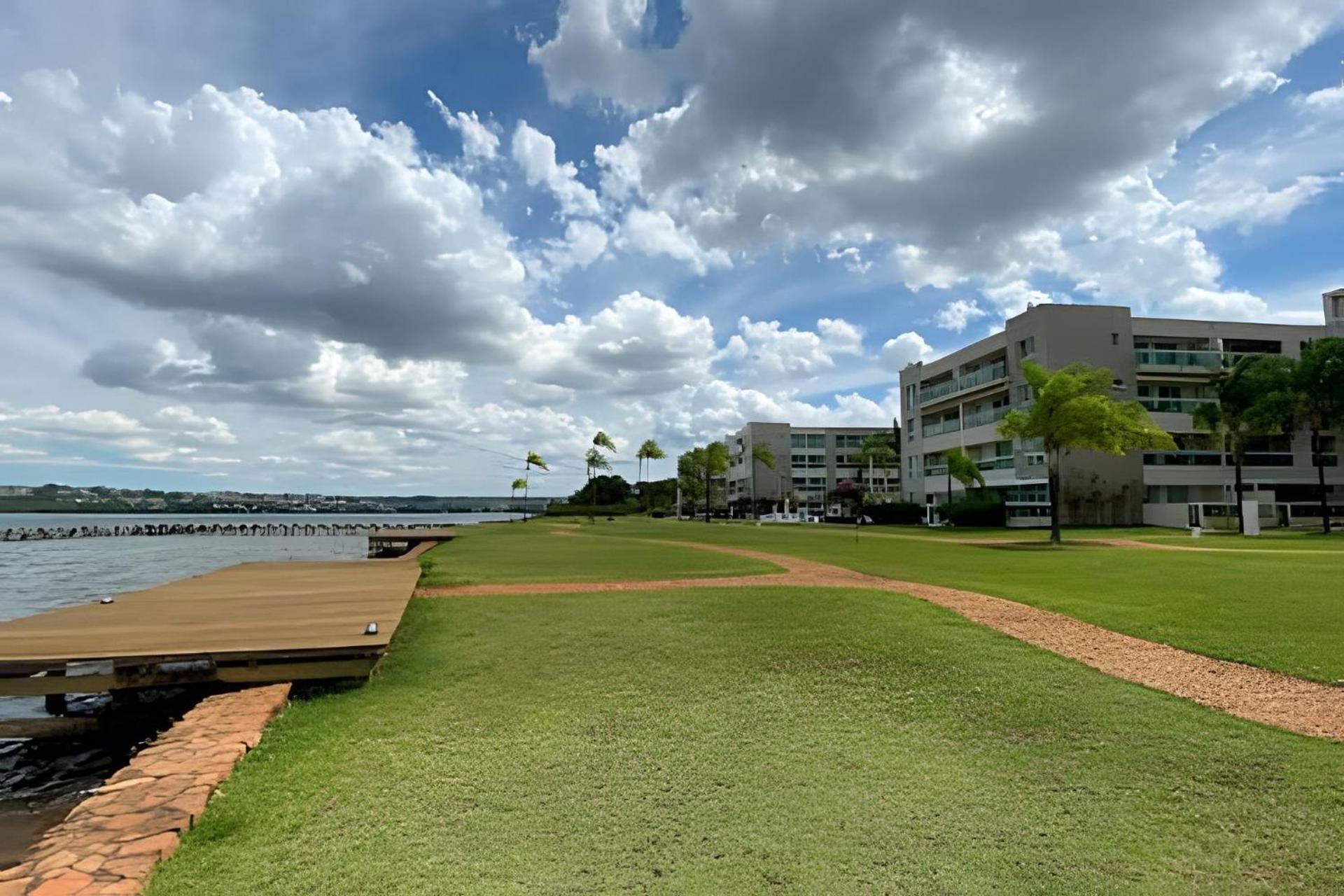 360 Brisas Do Lago By Ozped Brasília Luaran gambar