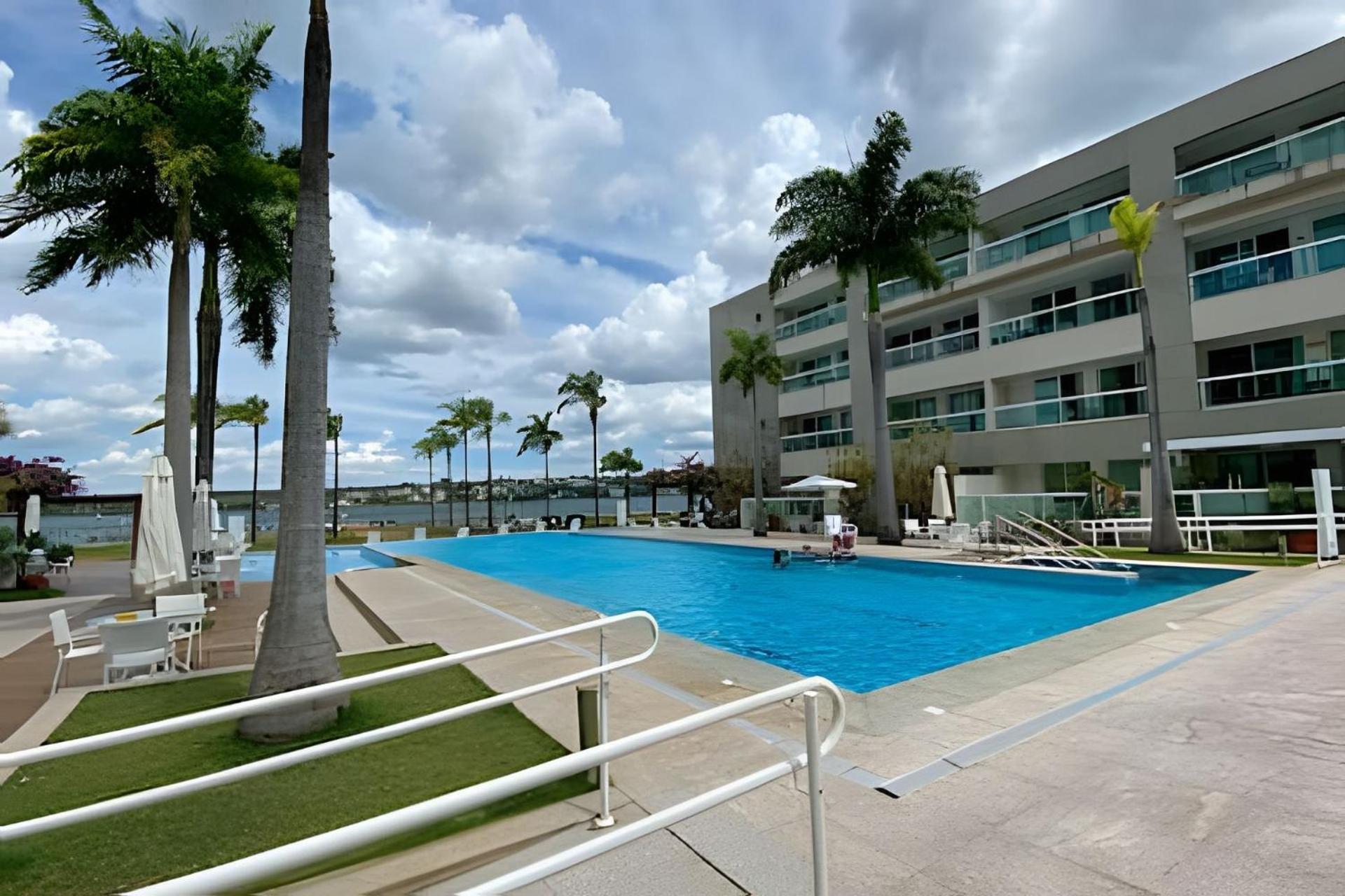 360 Brisas Do Lago By Ozped Brasília Luaran gambar