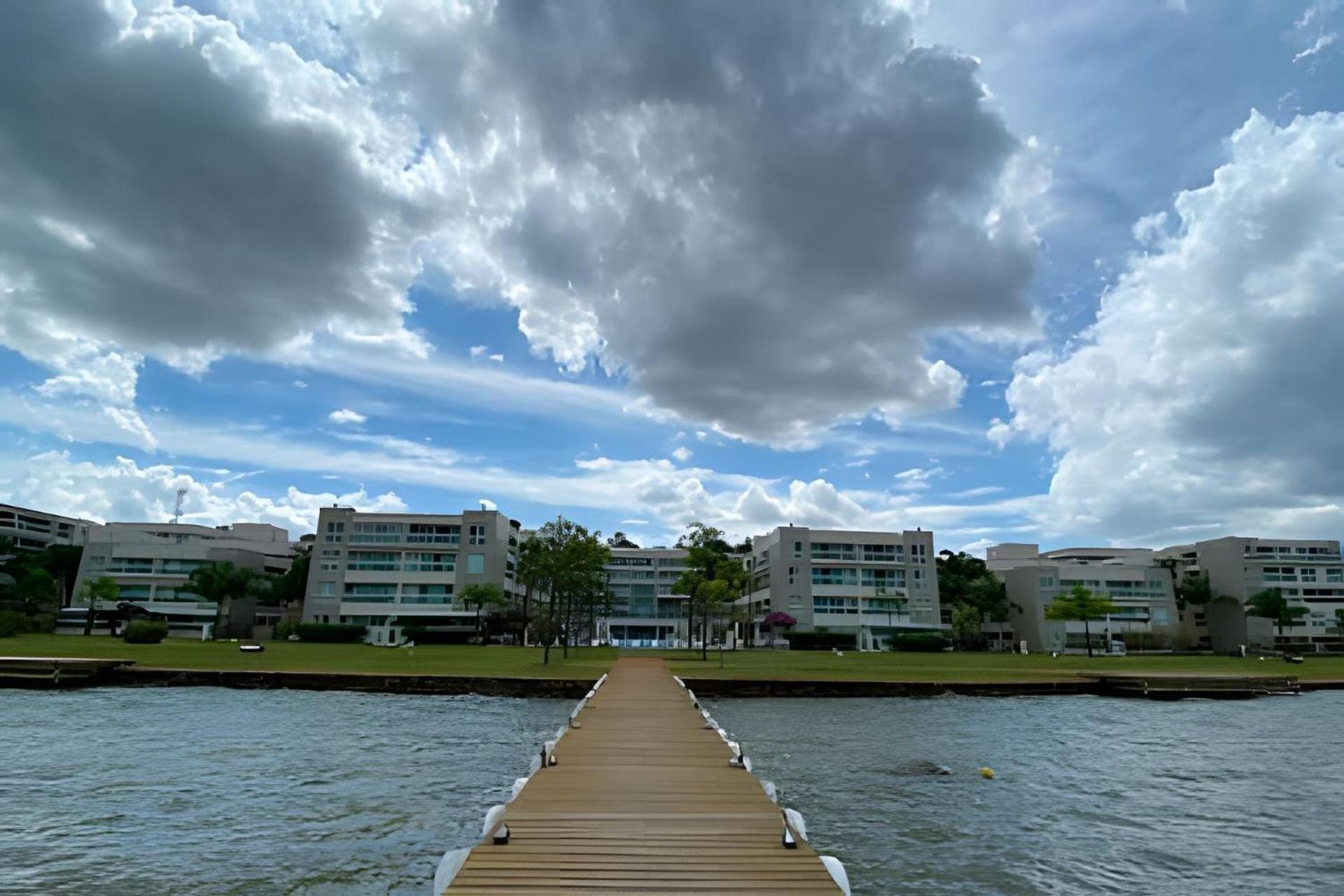360 Brisas Do Lago By Ozped Brasília Luaran gambar