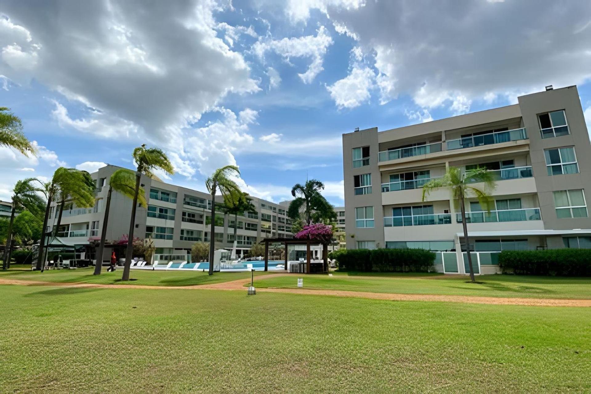 360 Brisas Do Lago By Ozped Brasília Luaran gambar