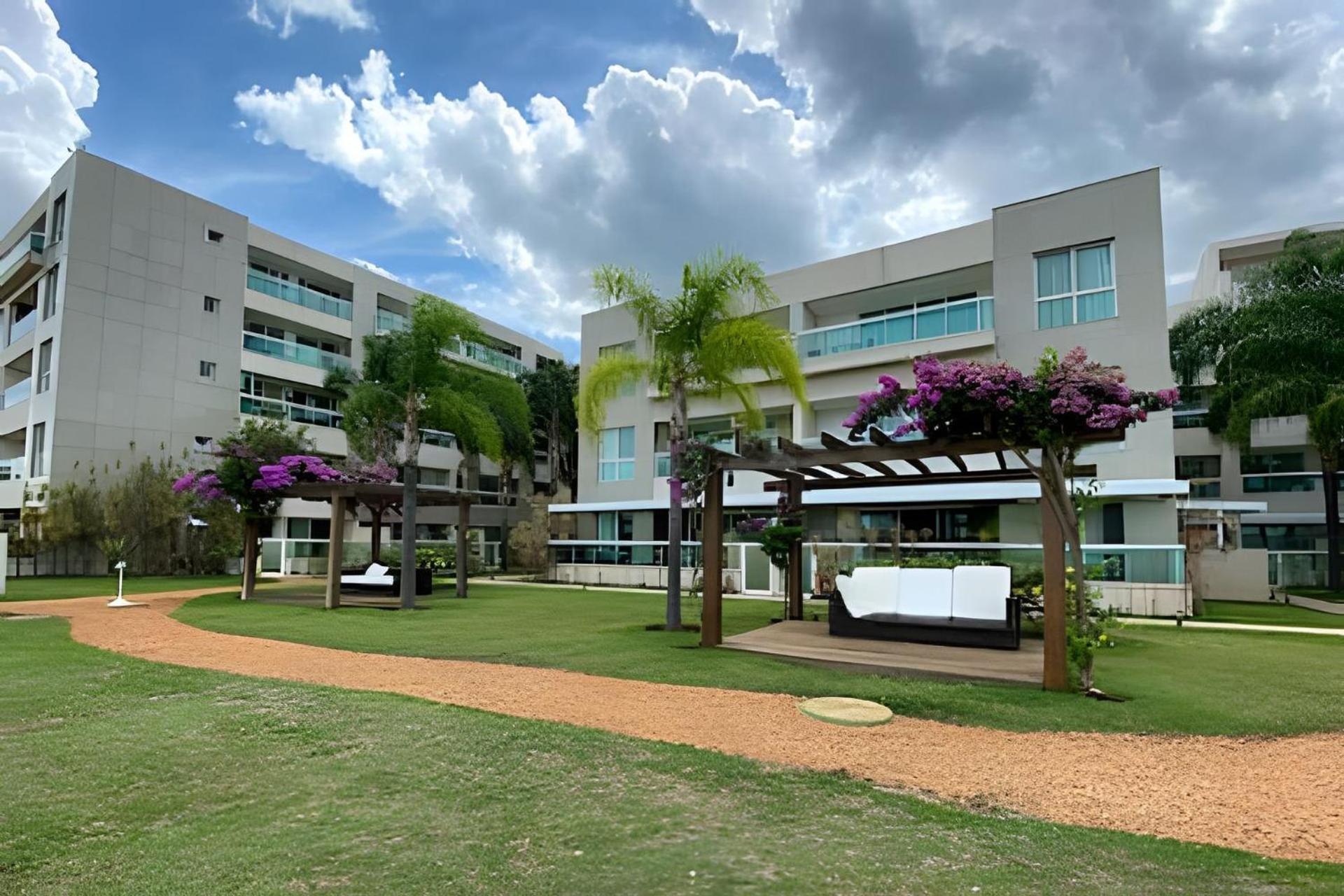 360 Brisas Do Lago By Ozped Brasília Luaran gambar