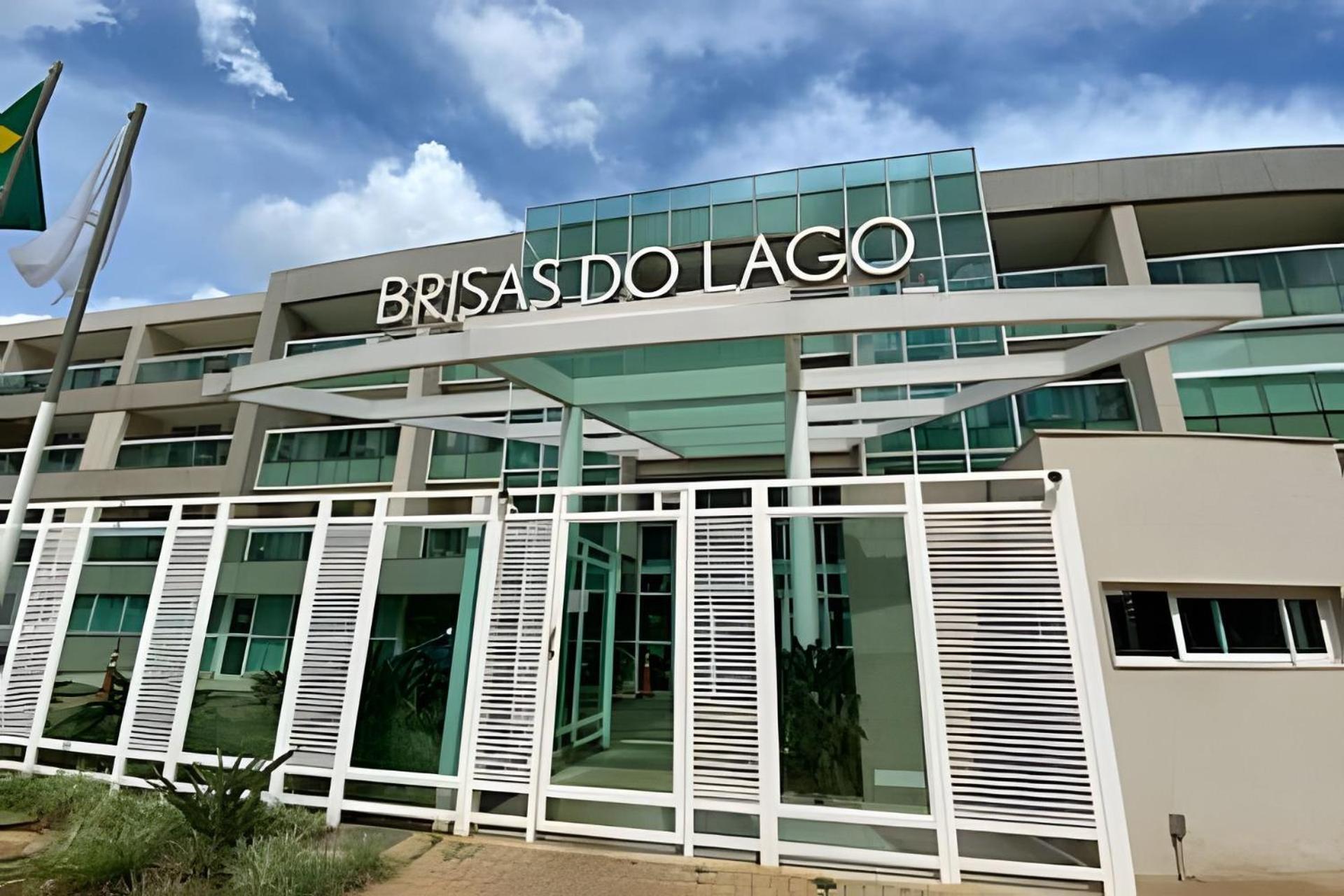 360 Brisas Do Lago By Ozped Brasília Luaran gambar