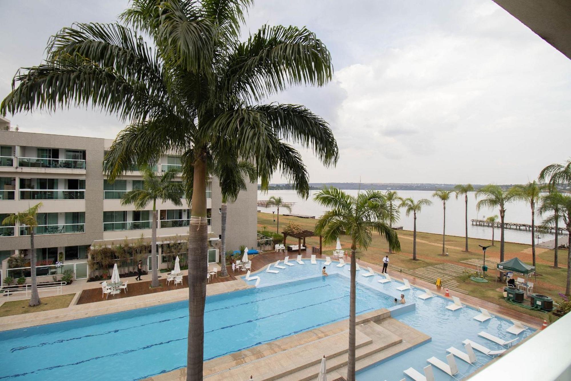 360 Brisas Do Lago By Ozped Brasília Luaran gambar