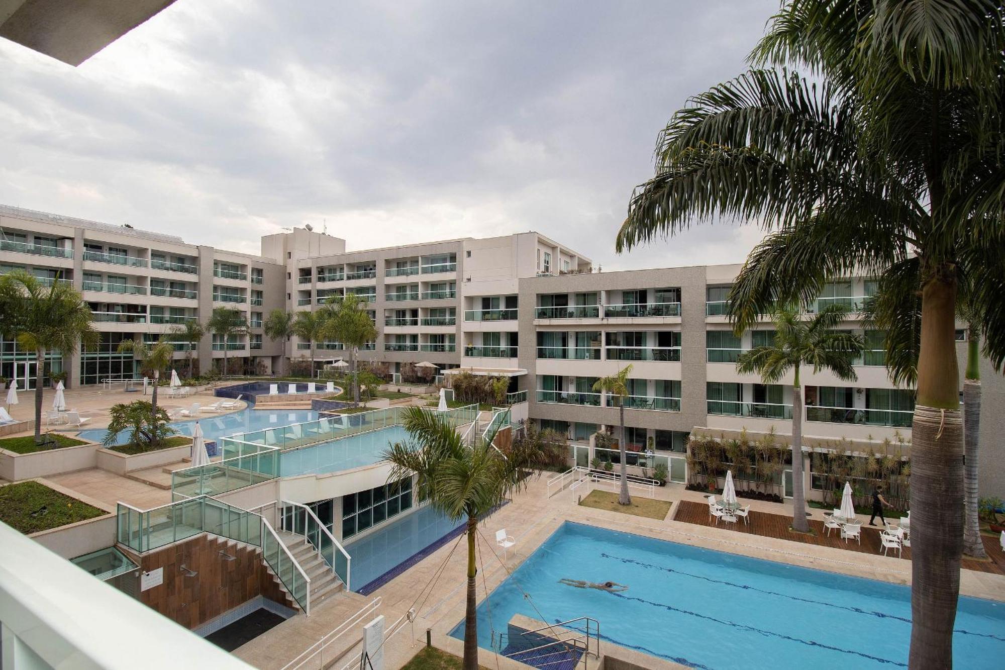 360 Brisas Do Lago By Ozped Brasília Luaran gambar