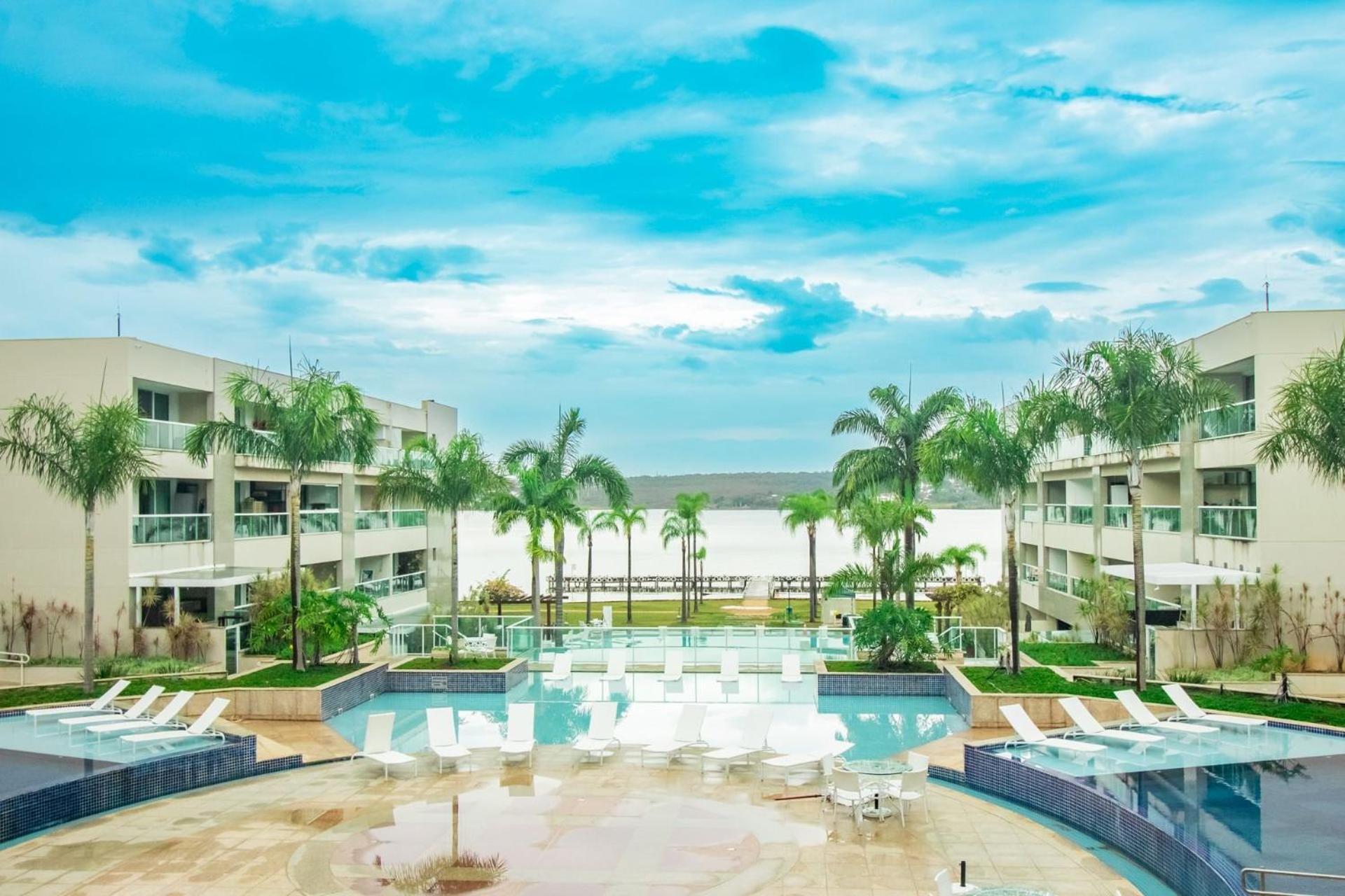 360 Brisas Do Lago By Ozped Brasília Luaran gambar